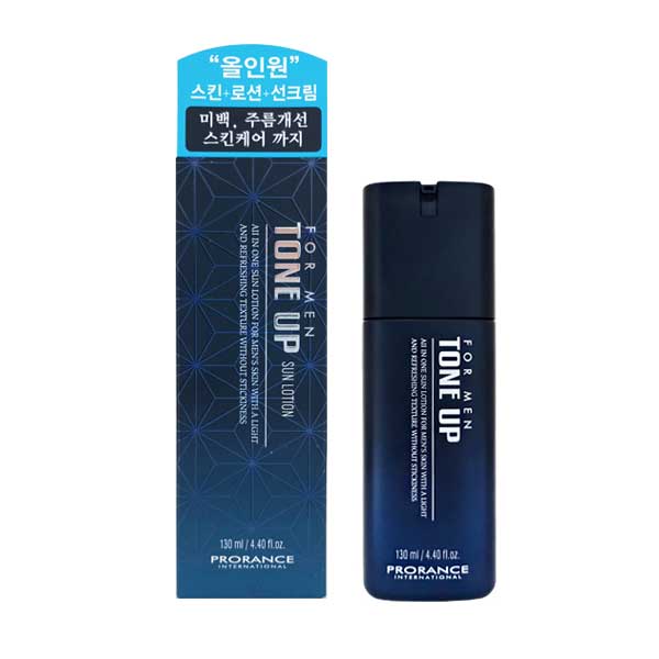 프로랑스 포맨 톤업 선 로션 130ml이미지입니다. 누르면 해당 게시물로 새창이동합니다.