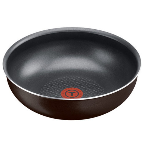 테팔 매직핸즈 블랙커피 볶음팬 (26cm)_이미지