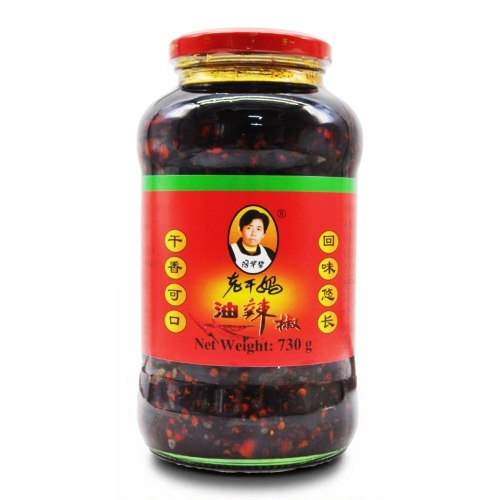 GUIYANG NANMING 라오깐마 라조장 고추 730g (1개)