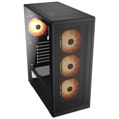 COUGAR MX220 RGB (블랙)_이미지