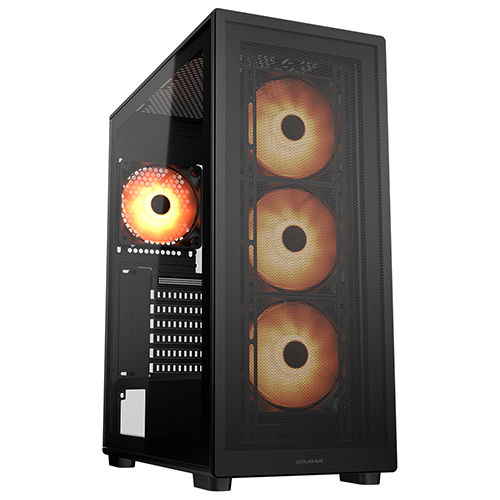 COUGAR MX220 RGB (블랙)_이미지