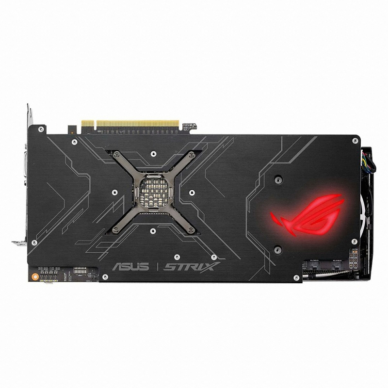 ASUS ROG STRIX �󵥿� RX Vega 64 O8G GAMING HBM2 8GB