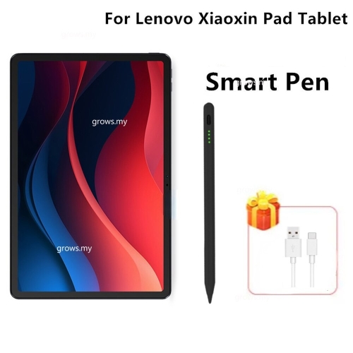 레노버 샤오신 패드용 스타일러스 펜 2024 태블릿 탭 M11 11 11 인치 TB331FC TB330FU 탭 P11 플러스 P12_이미지
