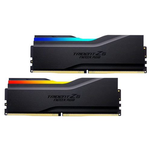 G.SKILL DDR5-6000 CL30 TRIDENT Z5 NeoX RGB for AMD ULL 매트블랙 패키지 (32GB(16Gx2))_이미지