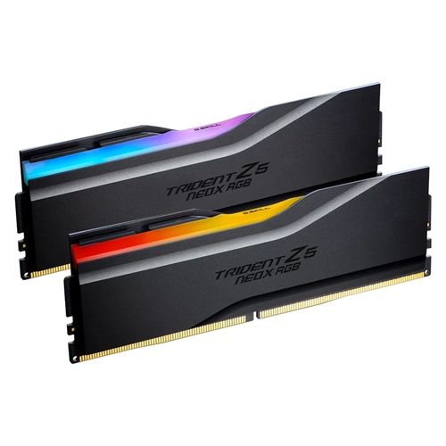 G.SKILL DDR5-6000 CL30 TRIDENT Z5 NeoX RGB for AMD ULL 매트블랙 패키지 (32GB(16Gx2))_이미지