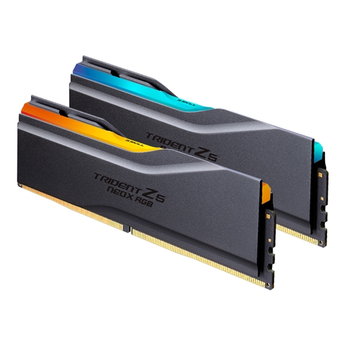 G.SKILL DDR5-6000 CL30 TRIDENT Z5 NeoX RGB for AMD ULL 매트블랙 패키지 (32GB(16Gx2))_이미지
