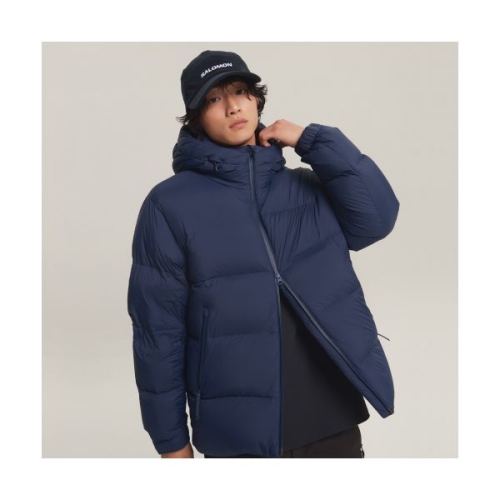 살로몬 옵티멀 다운자켓_LC3004200 S254001HDJO3_BLK 260196