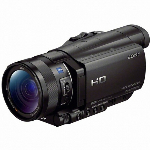 SONY HandyCam HDR-CX900 (중고품)_이미지