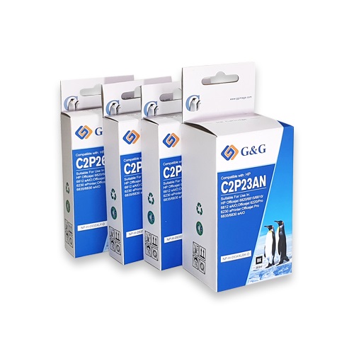 G&G 호환 935XL (C2P26AA) 노랑_이미지