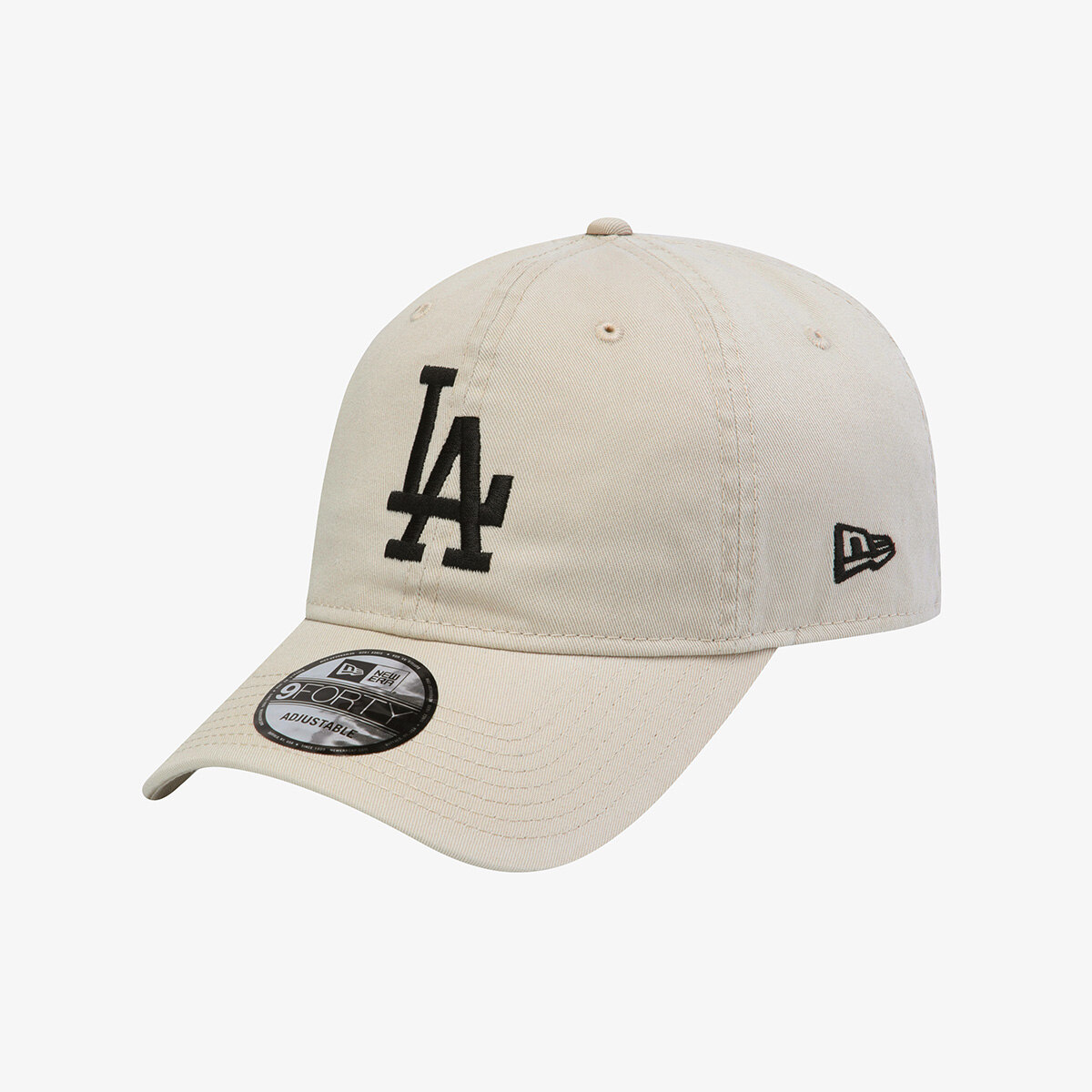 MLB LA 다저스 베이직 톤 언스트럭쳐 볼캡 스톤 15216769