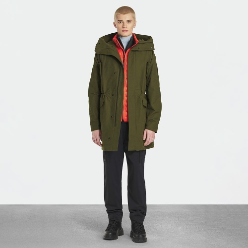 ĳ���ٱ��� ���� �ظ��� ��ī Khaki _Q255AMCT01KAN