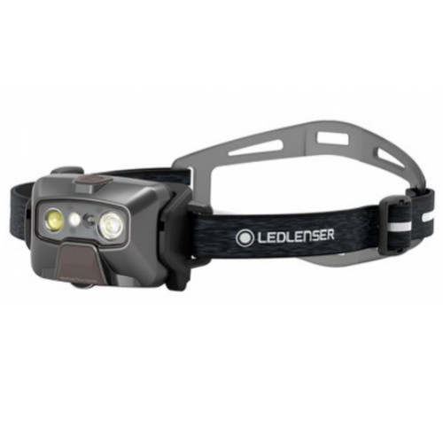 LED LENSER 레드렌서 HF6R 시그니처 헤드랜턴 블랙_이미지
