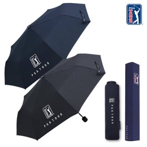 피지에이 PGA TOUR 2단자동 3단완전자동 엠보 선염