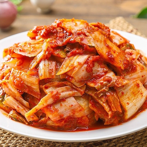 자연맛남 맛깔나는 경상도식 맛김치 1kg (1개)_이미지