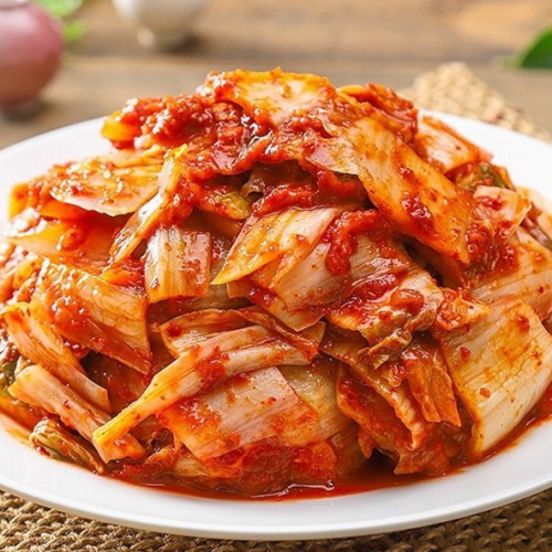 자연맛남 맛깔나는 경상도식 맛김치 1kg