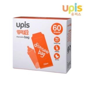 보령메디앙스 유피스 일회용모유저장팩/일회용비닐팩60매