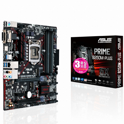 ASUS PRIME B250M-PLUS STCOM_이미지