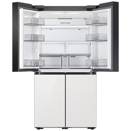삼성전자 비스포크 글램 RF85DB90B1 (화이트) (일반설치)_이미지