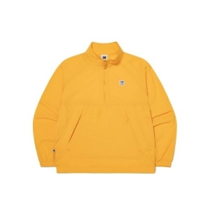 크로마 브리즈 아노락 자켓 YELLOW K4223EJK46YLW