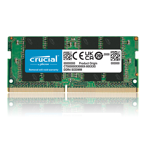마이크론 Crucial 노트북 DDR4-3200 CL22 (32GB)_이미지