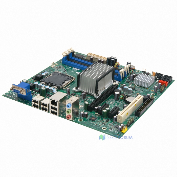 인텔 DQ35MP Executive 디지털헨지_이미지