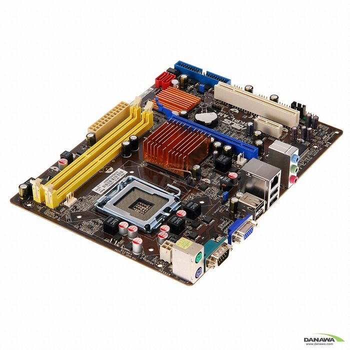ASUS P5KPL-AM SE HDMI 아이보라_이미지