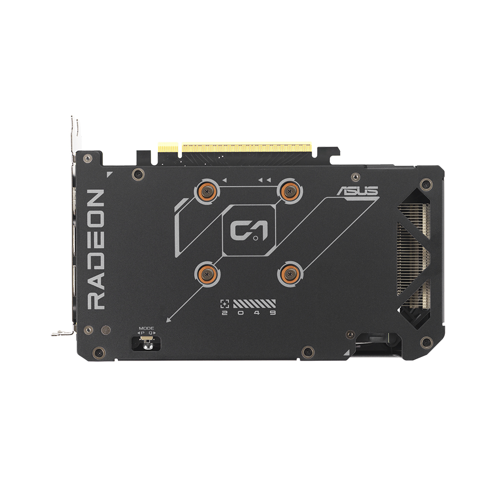 ASUS DUAL 라데온 RX 9060 XT D6 8GB 대원씨티에스_이미지
