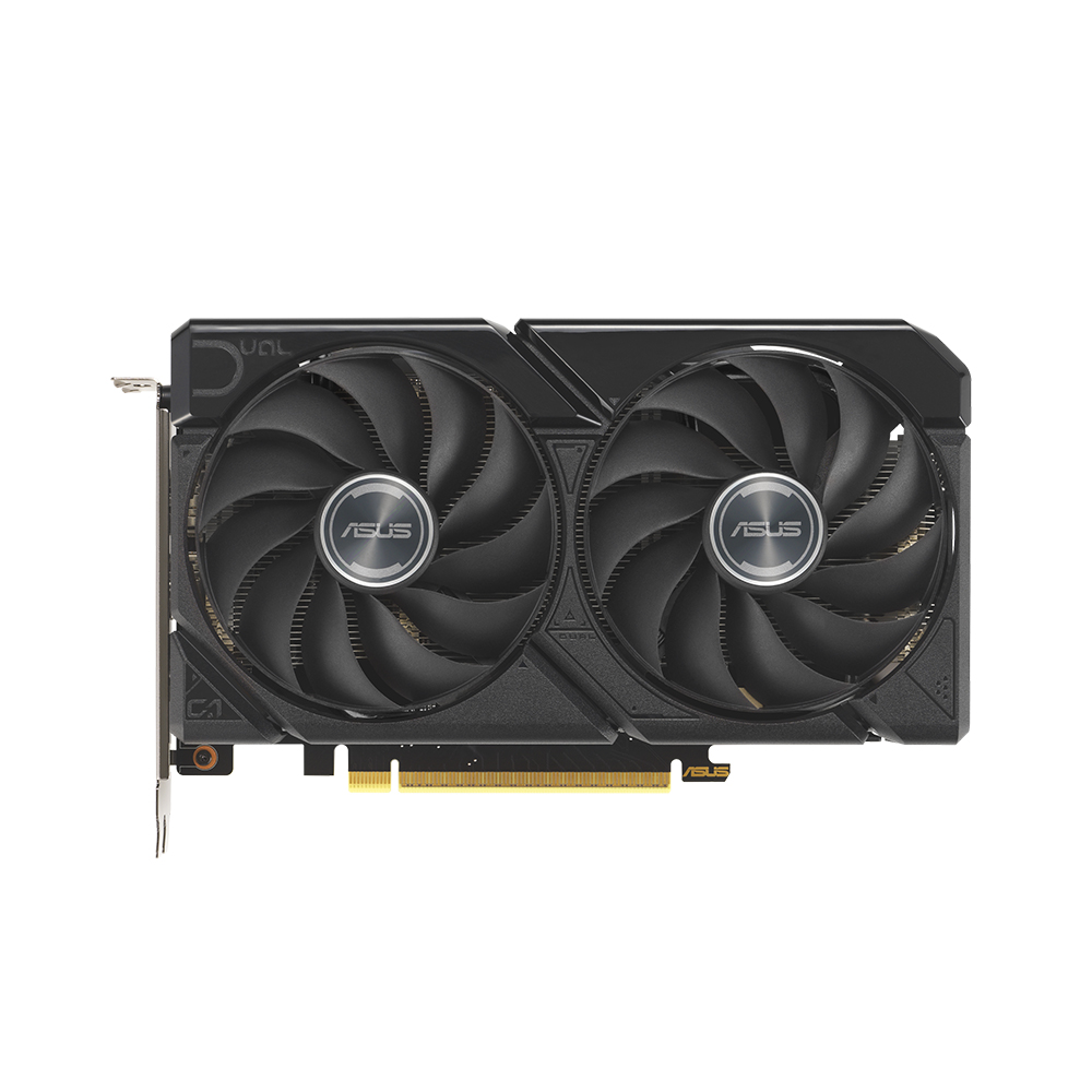 ASUS DUAL 라데온 RX 9060 XT D6 8GB 대원씨티에스_이미지