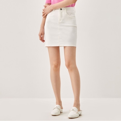 인베스트 포커스 코튼미니스커트_C2A2SK4901_이미지