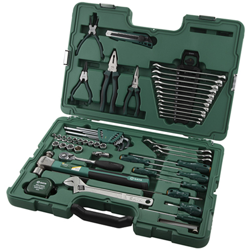 기계 수리용 수공구세트 09516 (58pcs)