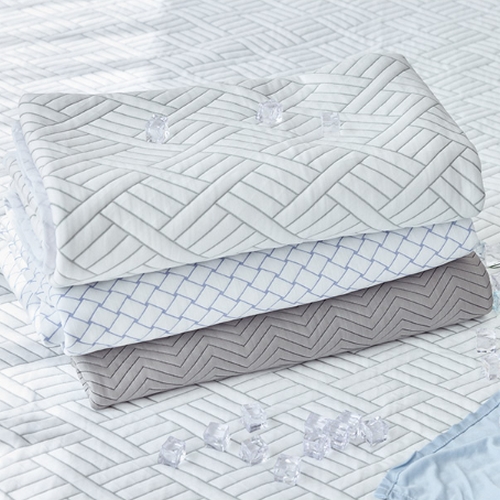 리브맘 프리미엄 듀라쿨 아이스쿨링 냉감패드 (1개, 멀티싱글 MS)_이미지