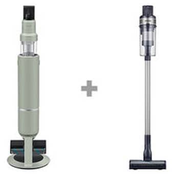 삼성전자 비스포크 제트 AI VS25C972DRS + <b>VS15A6031N5</b>