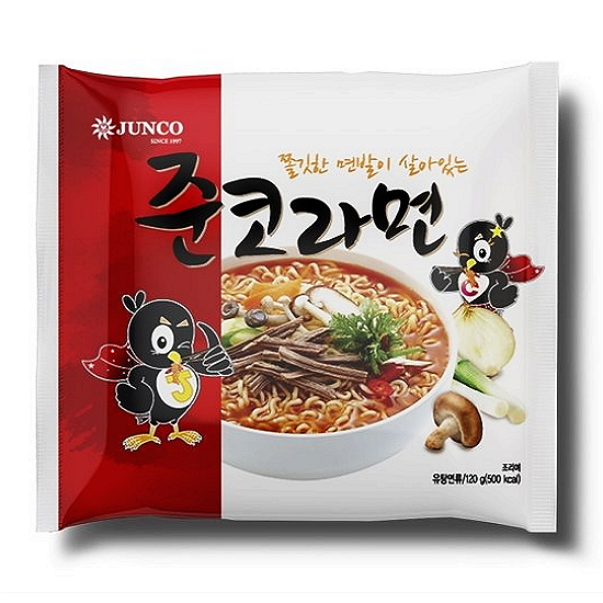 팔도 준코라면 120g (10개)_이미지