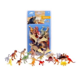 내셔널지오그래픽 공룡 블리스터 19pcs