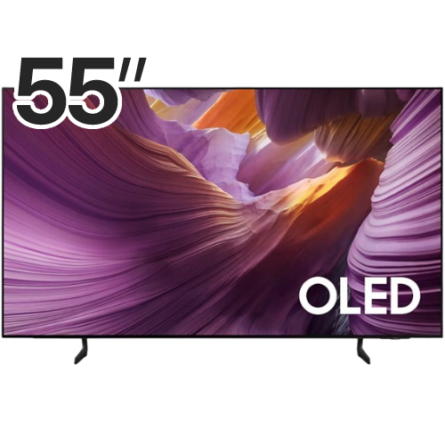 삼성전자 올레드 KQ55SF8EAEXKR (스탠드)