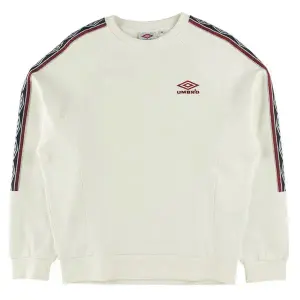 엄브로 HBL OG 테이프라인 맨투맨 UP421CFSO6-SCW0