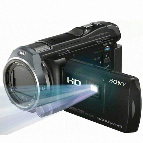 SONY HandyCam HDR-PJ660