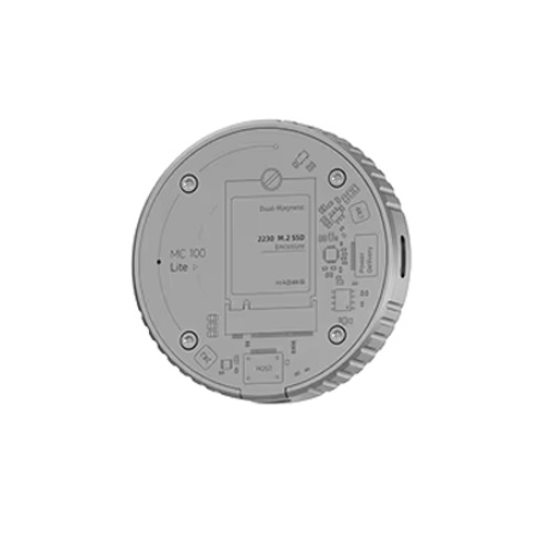 HAGIBIS MC100 LITE 마그네틱 M.2 외장케이스 (SSD미포함)