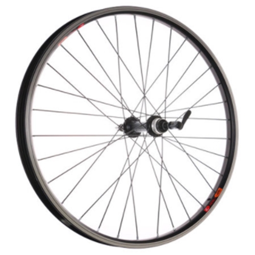 호비 자전거휠 26인치 MTB 센터락 이중 앞휠