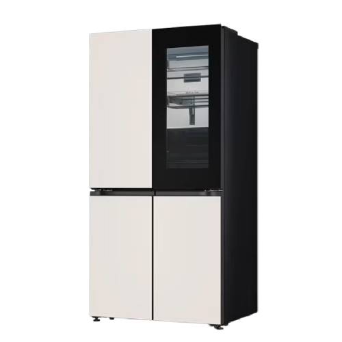 LG전자 디오스 AI 오브제컬렉션 Fit & Max 노크온 G646GGG341 (전국무료)_이미지
