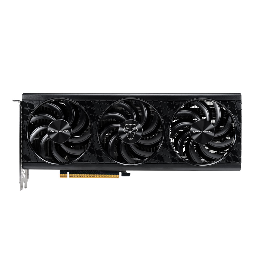 GAINWARD 지포스 RTX 5070 파이썬 III OC D7 12GB_이미지