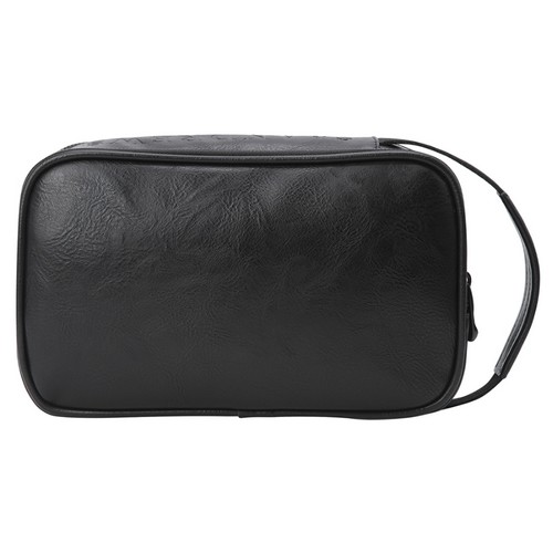 세인트앤드류스 별 심볼 레더 파우치백 811E1BG002_BK_이미지