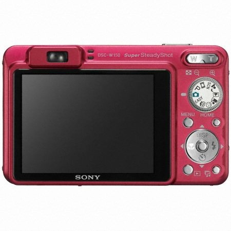 SONY 사이버샷 DSC-W150 (8GB 패키지)_이미지
