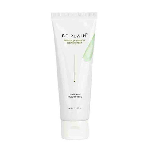 비플레인 녹두 약산성 클렌징폼 160ml (1개)_이미지