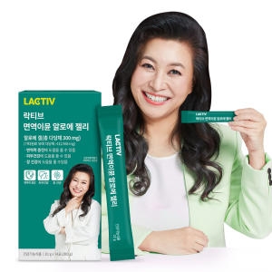락티브 면역이뮨 알로에 젤리 14포 (2개)_이미지