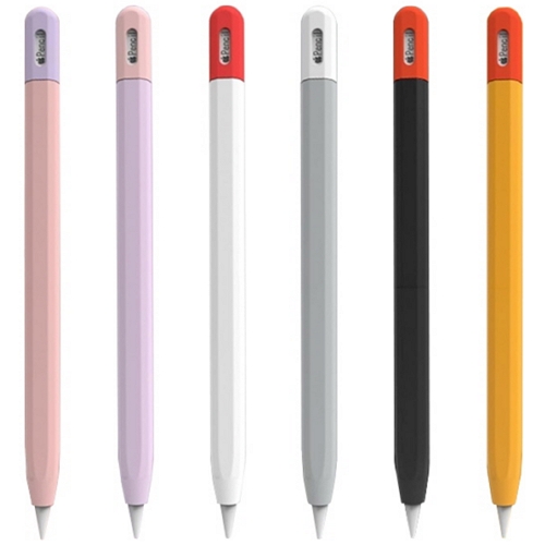 수나르 애플펜슬 USB-C 베이직 실리콘 케이스