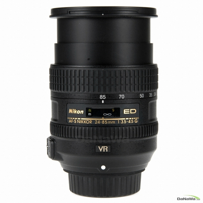 ���� ���ڸ� AF-S NIKKOR 24-85mm F3.5-4.5G ED VR