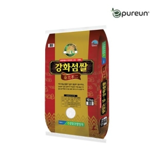 이쌀이다 23년산 강화섬 삼광 10kg