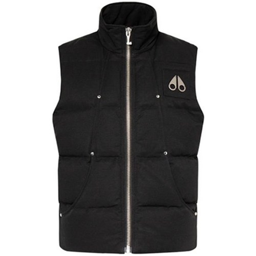 무스너클 몬트리얼 패딩 조끼 M32MV474 (292, 블랙)