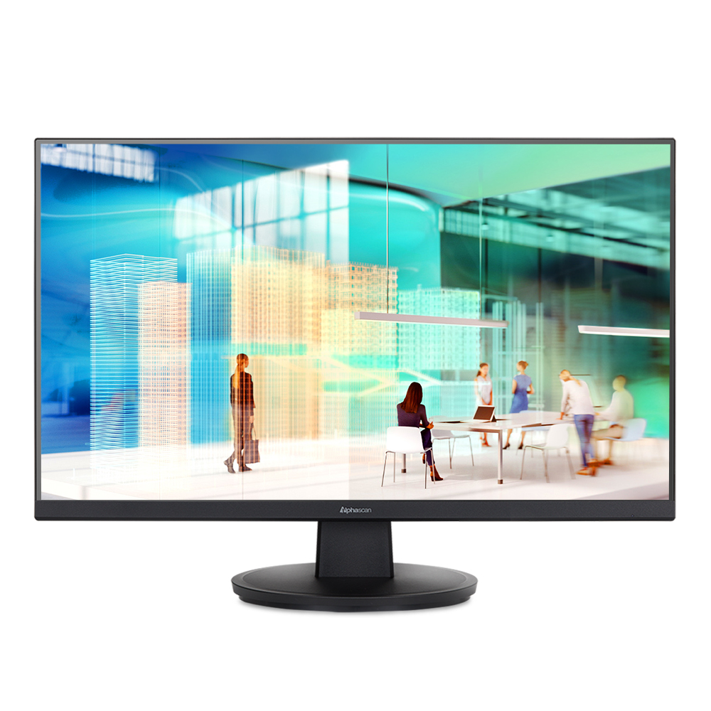 알파스캔 2723F100 IPS 100 시력보호 무결점_이미지